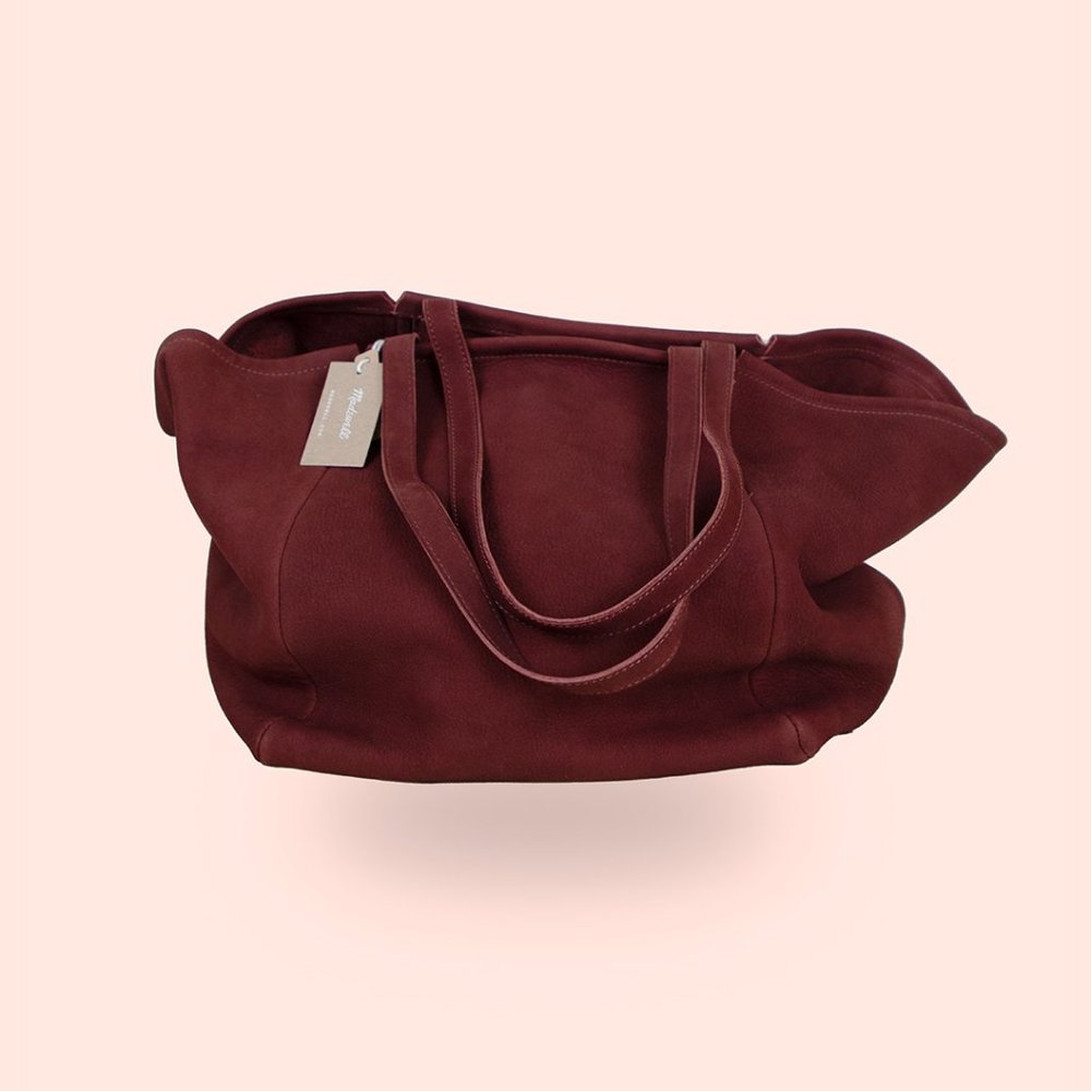 MADEWELL | Carryall Tote